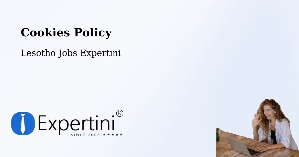Cookie Policy – Lesotho - Lesotho Jobs Expertini